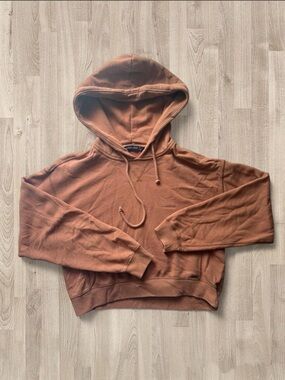 Abercrombie & Fitch Women’s Crop Hoodie XS